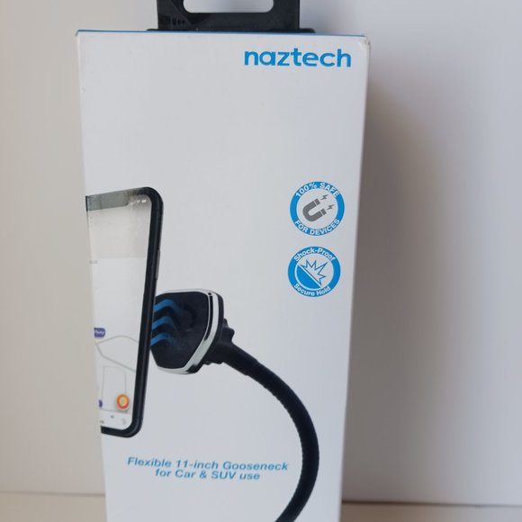 Naztech Magbuddy Cup Holder Mount - Picture 4 of 7